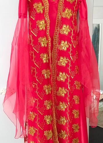 Bindallı kına kiyafeti - Görsel 4