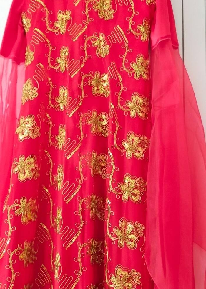 Bindallı kına kiyafeti - Görsel 2