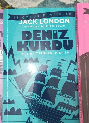 Çeşitli hikaye kitaplari iş Bankası yayinlari - Görsel 8