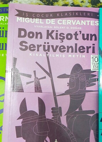 Çeşitli hikaye kitaplari iş Bankası yayinlari - Görsel 9