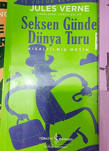 Çeşitli hikaye kitaplari iş Bankası yayinlari - Görsel 12