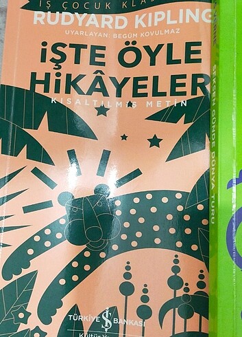 Çeşitli hikaye kitaplari iş Bankası yayinlari - Görsel 14