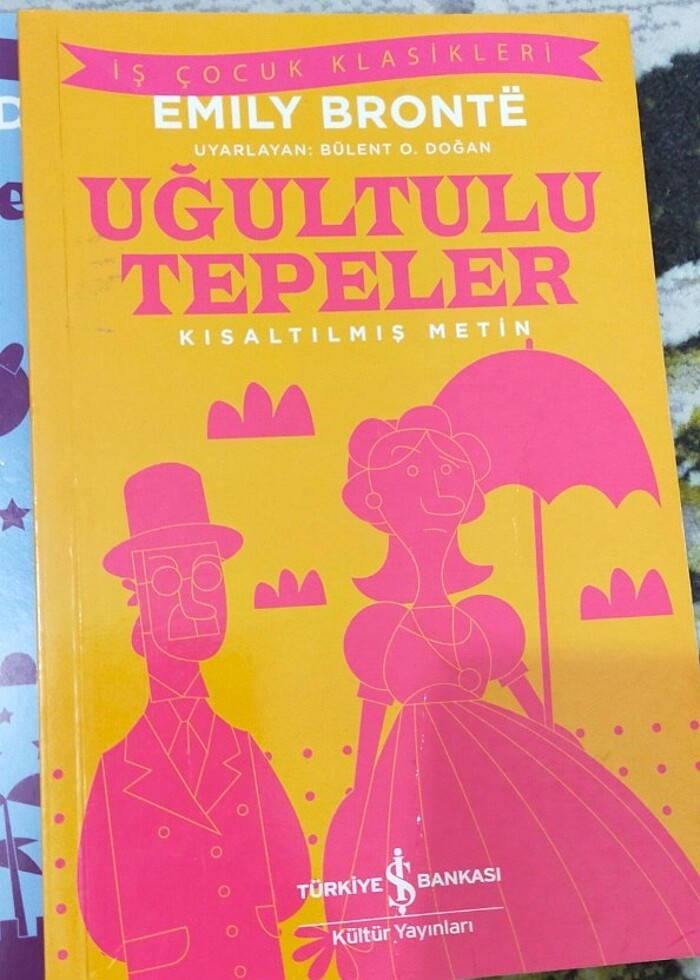 Çeşitli hikaye kitaplari iş Bankası yayinlari - Görsel 2