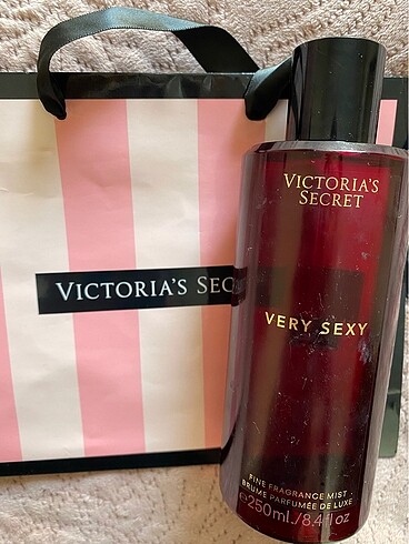 Victorias secret parfüm