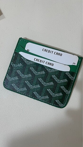 Goyard kartlık