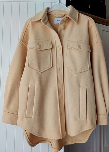 Stradivarius Oversize Gömlek Ceket