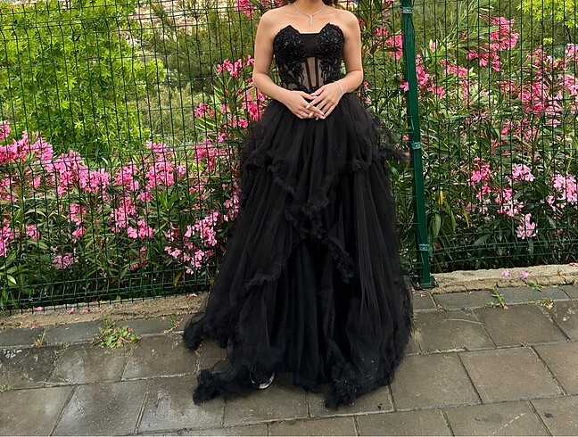 Abiye elbise