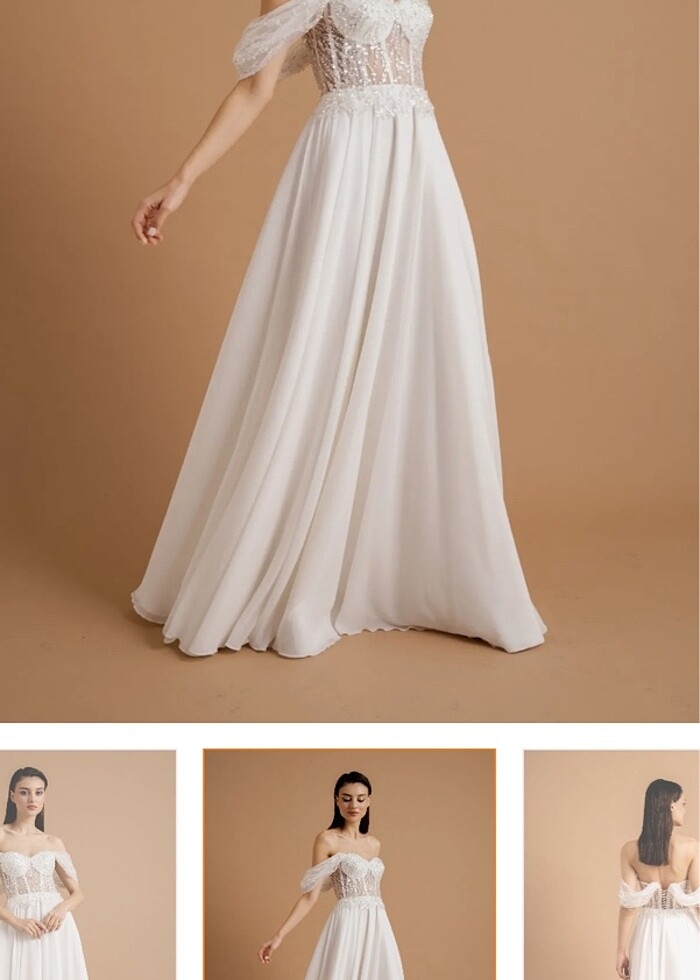 Gelinlik - Görsel 2