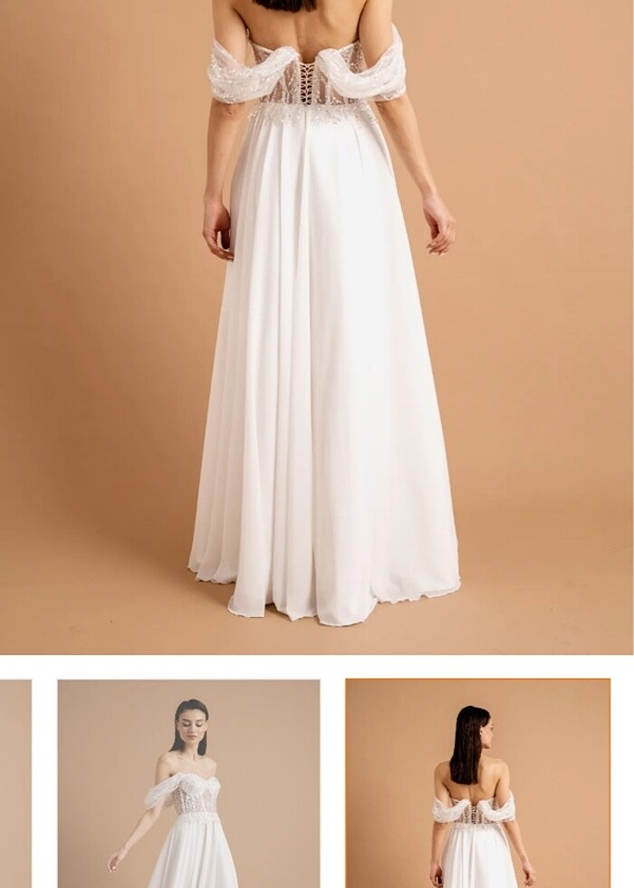 Gelinlik - Görsel 3