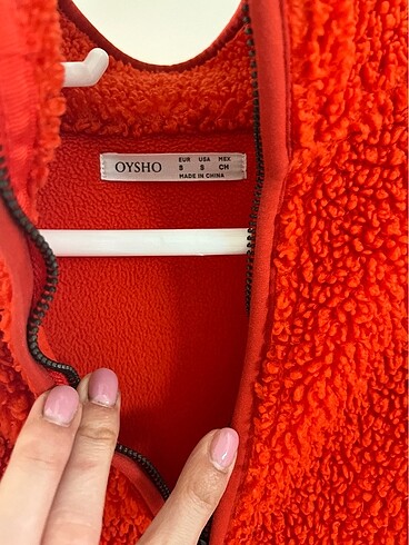 Oysho OYSHO POLAR CEKET