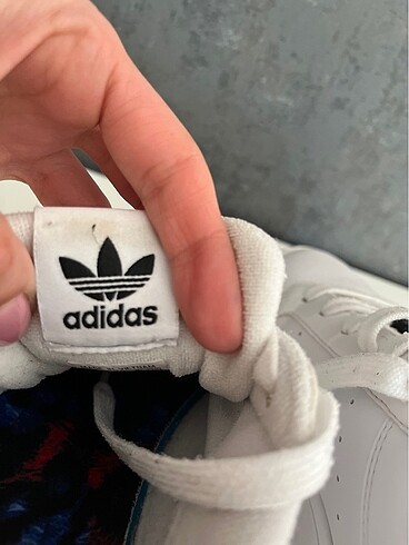 38 Beden Adidas spor ayakkabı
