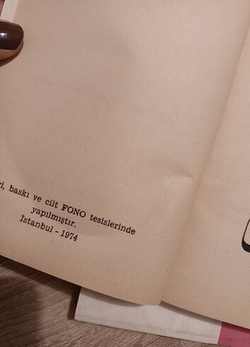  Beden 1974 antika Almanca kitaplar