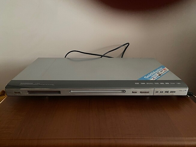 Goldmaster DVD player