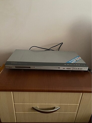 Gold Master Goldmaster DVD player
