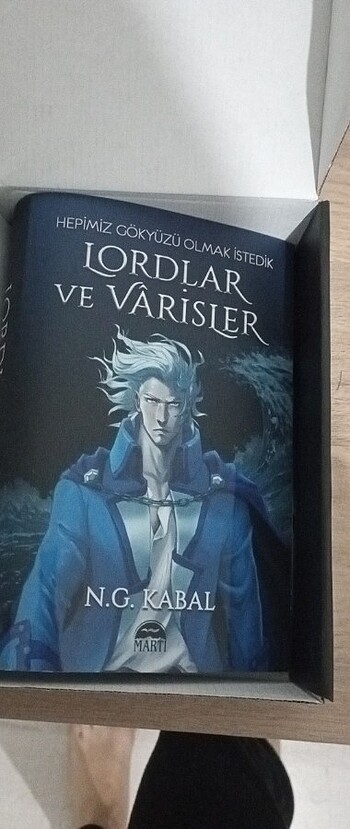  NG kabal Lordlar ve varisleri 