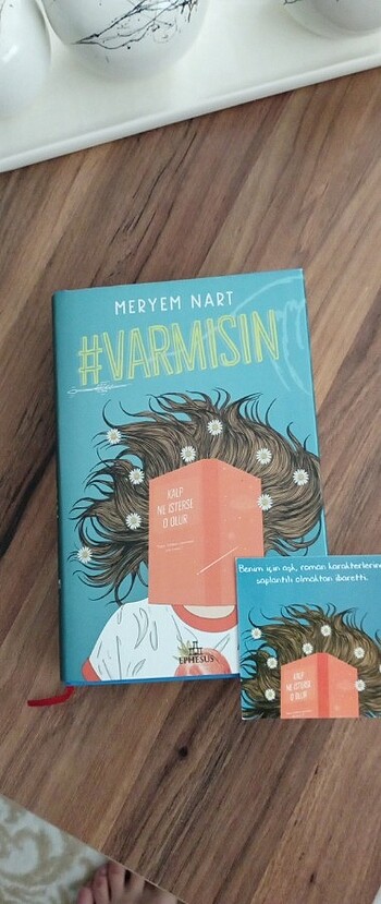 Varmısın Meryem nart