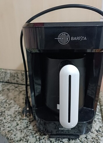  Beden Karaca hatır barista kahve makinası 