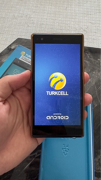 Turkcell T-50 Kutulu