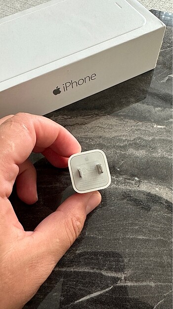 iPhone Şarj Başlığı