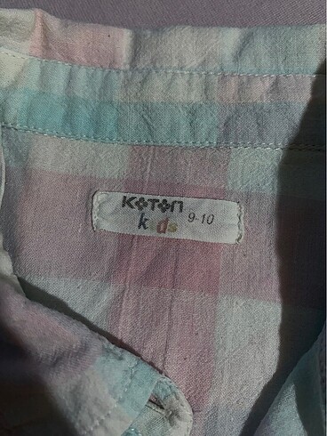 Koton Koton kids gömlek