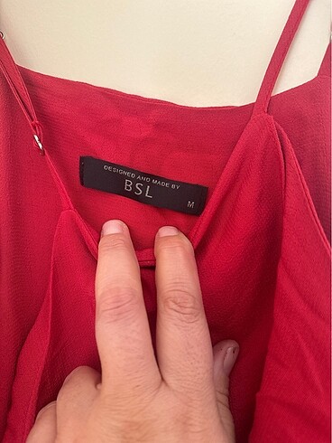 BSL FASHION M beden