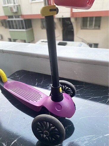 Beden Decahtlon Scooter