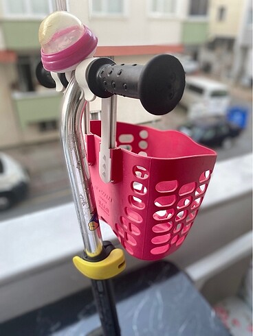Beden mor Renk Decahtlon Scooter