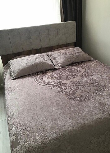 Karaca Home KARACA ÇİFT KİŞİLİK YATAK ÖRTÜSÜ