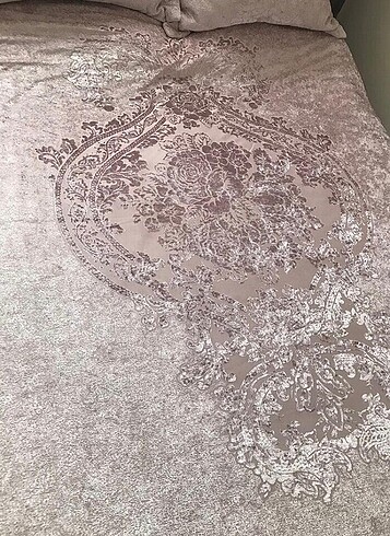 Beden KARACA ÇİFT KİŞİLİK YATAK ÖRTÜSÜ