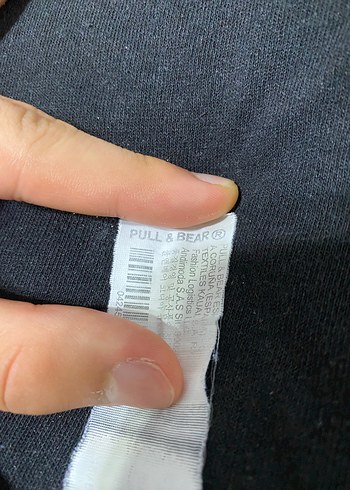 l Beden Pull Bear stwd Tshirt
