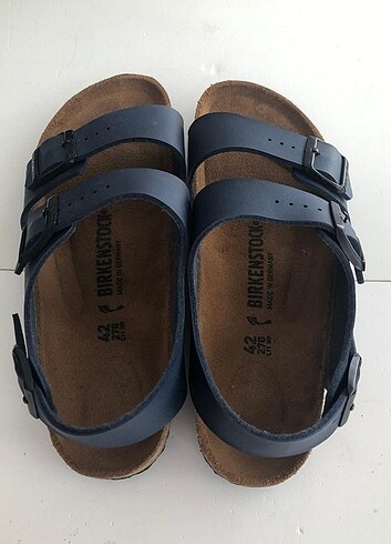 Birkenstock sandalet Milano model 42 numara