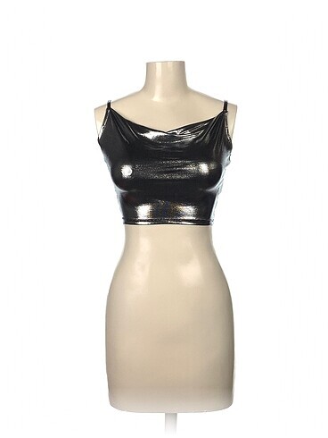 H&M Mini Üst %70 İndirimli.
