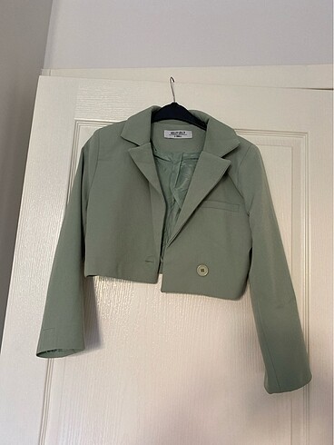 Blazer ceket