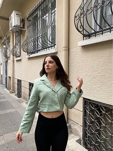 xs Beden Blazer ceket
