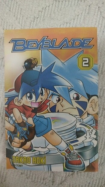  Beden BEYBLADE CİLT 1-2-3 Set fiyatıdır
