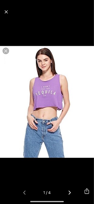 Bershka tequila tişört