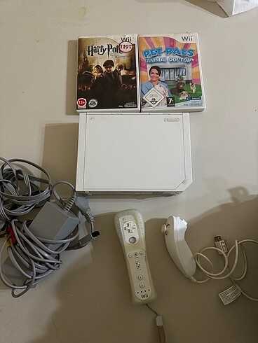 Nintendo wii