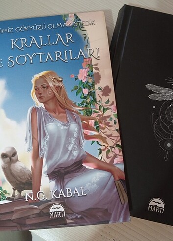 Krallar ve Soytarıları NG kabal