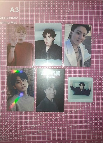 Bts jungkook taehyung jhope pc 