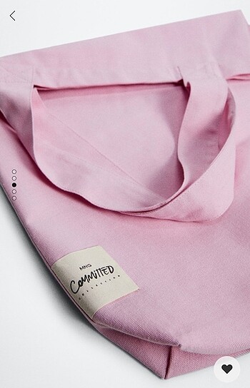 Beden Mango shopper çanta
