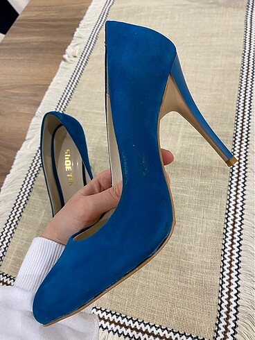 Shoe Tek Topuklu ayakkabı