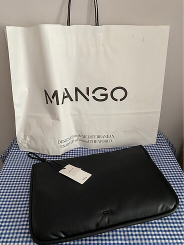 Mango Mango ipad çanta