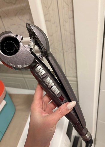 Babayliss curl secret ionic