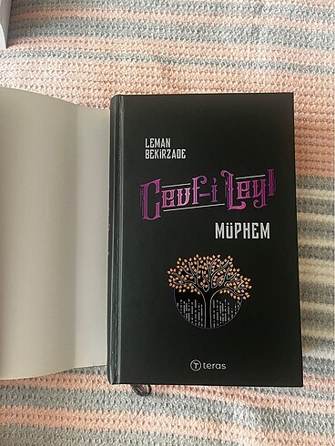 cevf-i leyl müphem leman bekirzade