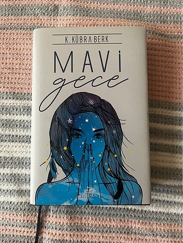 mavi gece kübra berk