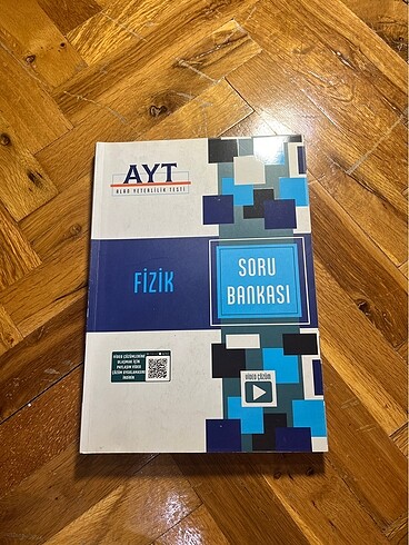 Ayt Fizik Soru Bankası