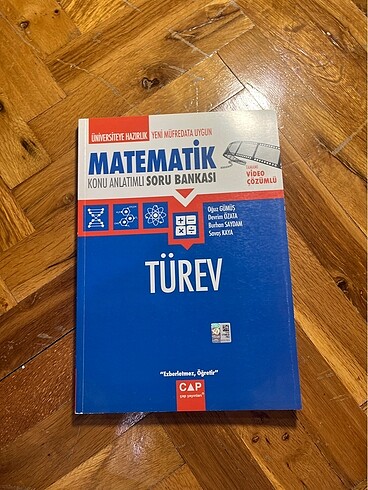 Türev Çap Yayınları