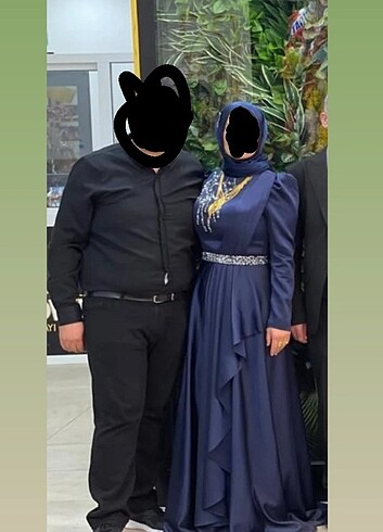 Diğer Tesettür abiye