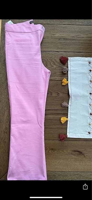 Zara Pantolon
