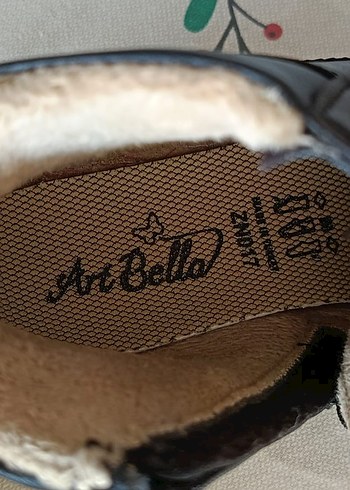 36 numara hiç kullanılmadı parlak Siyah Sokak Tarzı kız Bağcık - Görsel 5